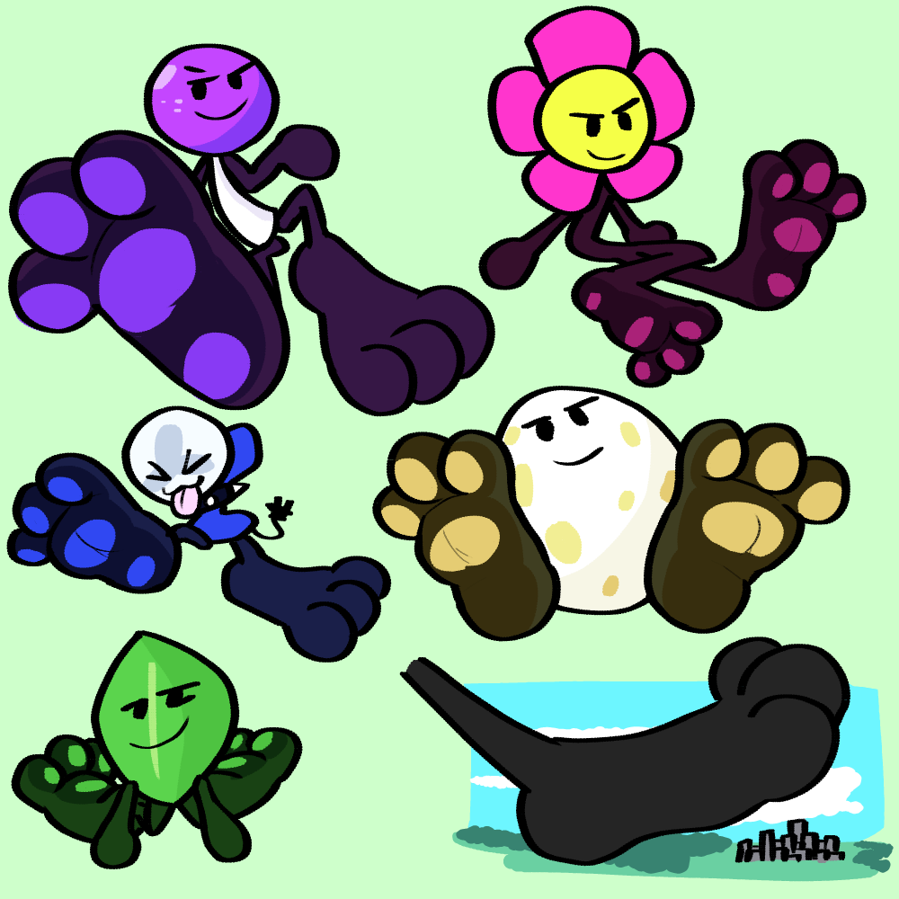 Profilely Battle for Paws by Disregardigan on DeviantArt