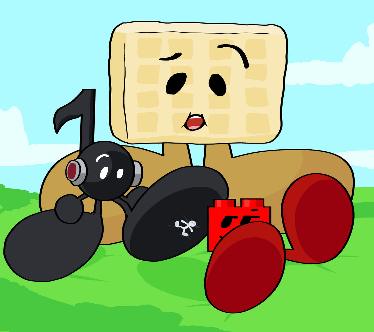 5b by Disregardigan on DeviantArt