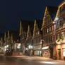 Half-timbered Houses