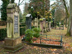 Gravestones by enaruna