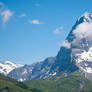 The Eiger Mountain