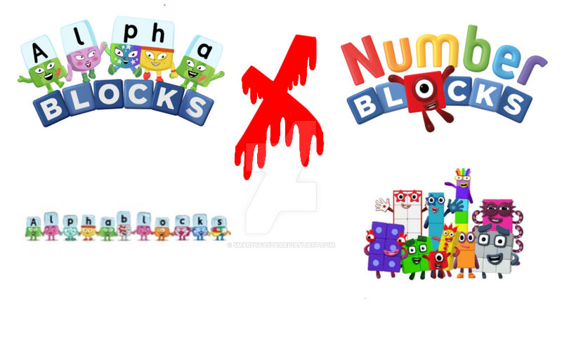 Alpha Math Blocks Alpha Blocks X Number Blocks by Smartsyarts on DeviantArt