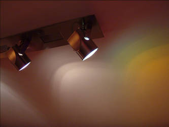 Colour On The Ceiling,