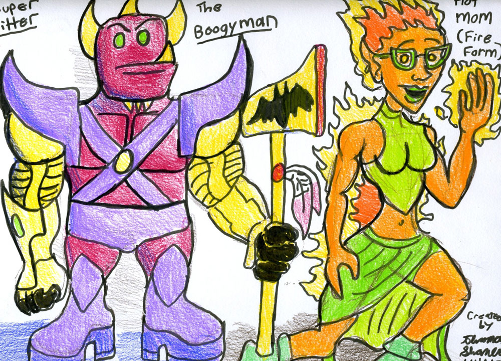 Super-Sitter-Concept-Art-Boogeyman-Hotmom