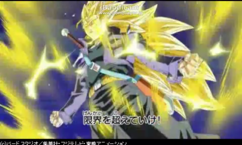 Dragon Ball Heroes: Trunks Super Sayiajin 3 é apresentado - Combo Infinito