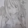 Lucy Heartfilia Terminado (FanArt)