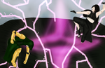Dissidia Ace Cycle 07, Round 1 by Sorshania