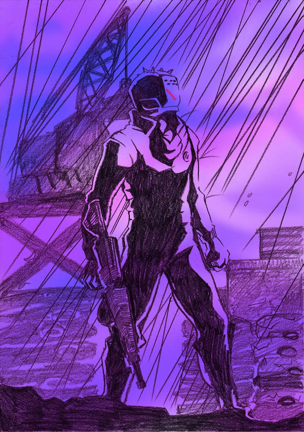 Rust Lord by QuartzImmunity on DeviantArt