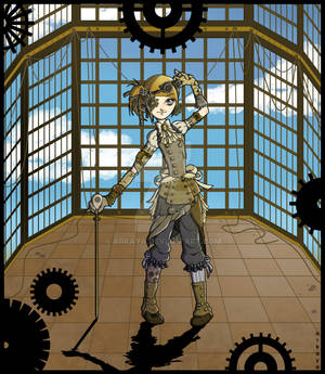 Steampunk