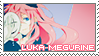 megurine luka stamp
