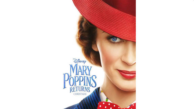 Emily Blunt Mary Poppins Returns HD Photos