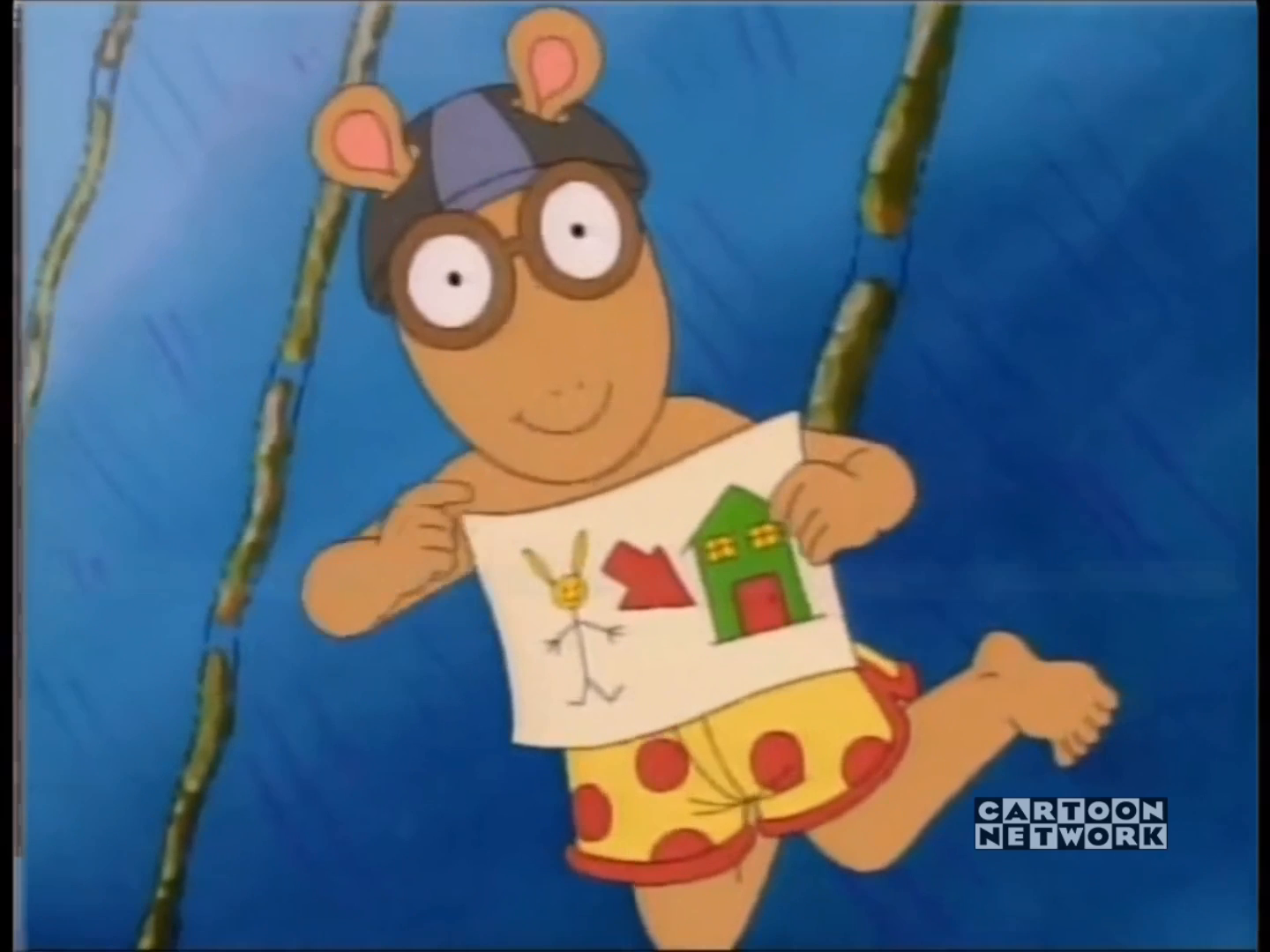 Arthur on Cartoon Network (June 8th, 1997/MOCK) by ETAlternative on DeviantArt Arthur on Cartoon Network (June 8th, 1997/MOCK) by ETAlternative on DeviantArt