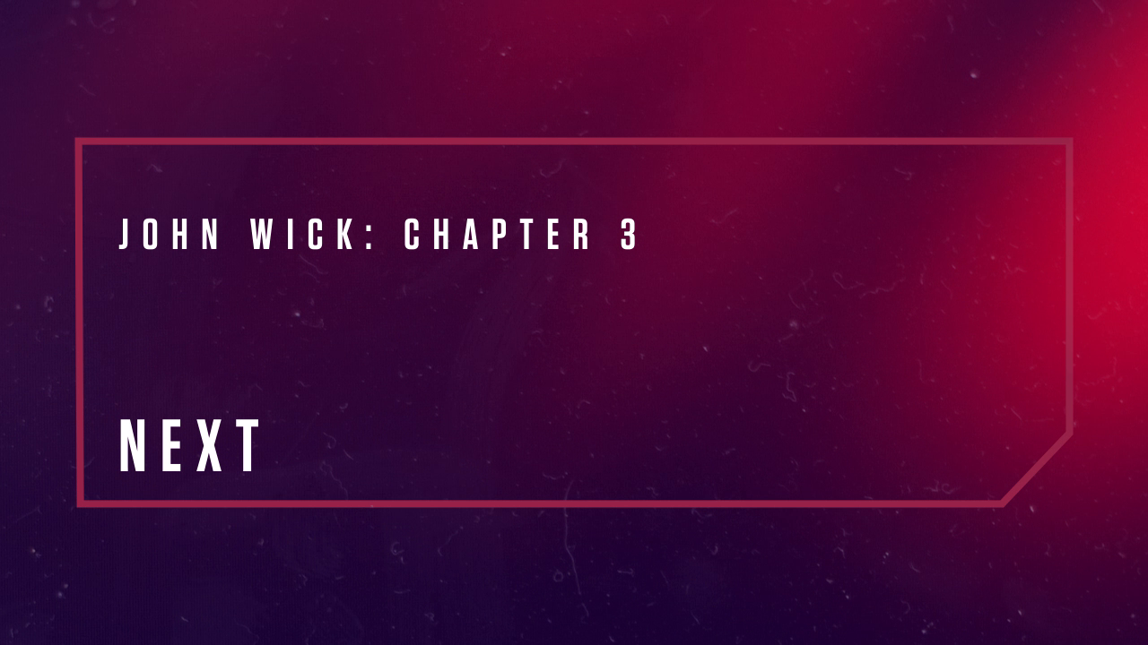 Fox Action Movies Next John Wick 3 By Etalternative On Deviantart