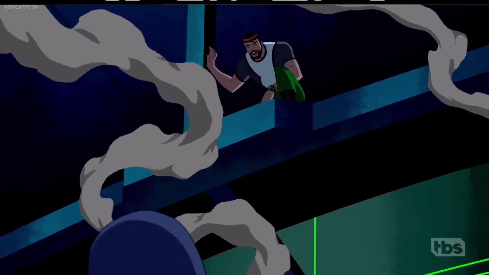 Ben 10 2025 ultimate alien kisscartoon