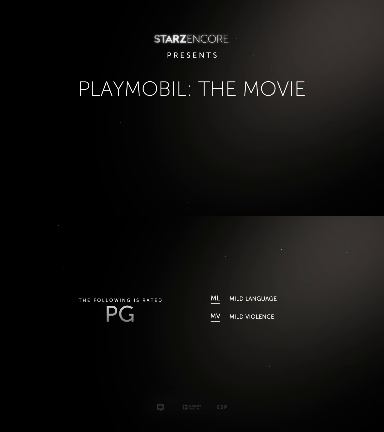 Starz Encore - Feature Presentation by ETAlternative on DeviantArt