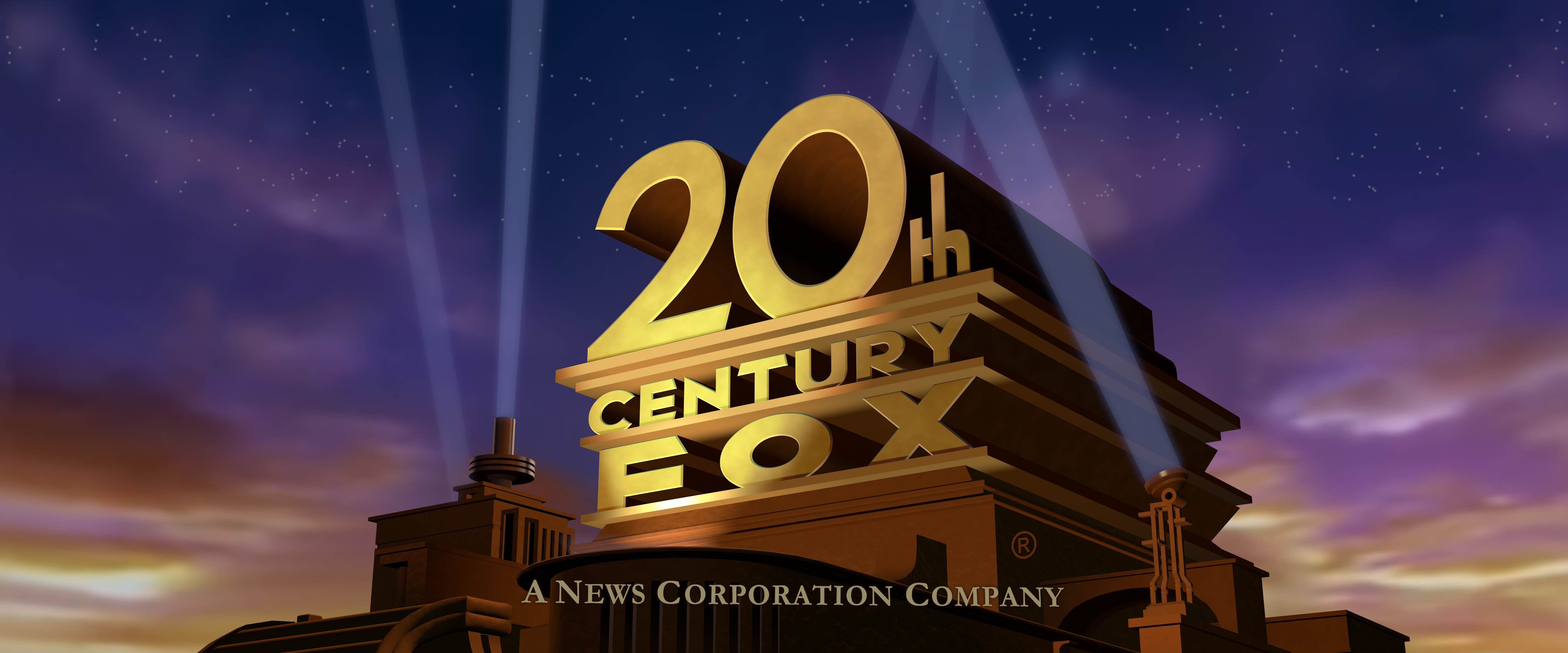 Dream Logo Variants: 20th Century Fox [#4] by LogoManSeva on