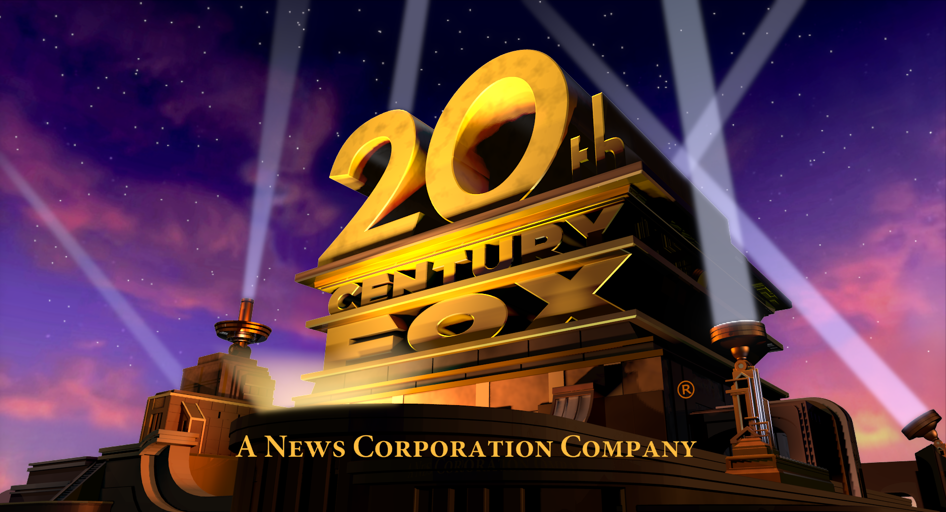 Your Dream Variations - 20th Century Fox, Dream Logos Wiki