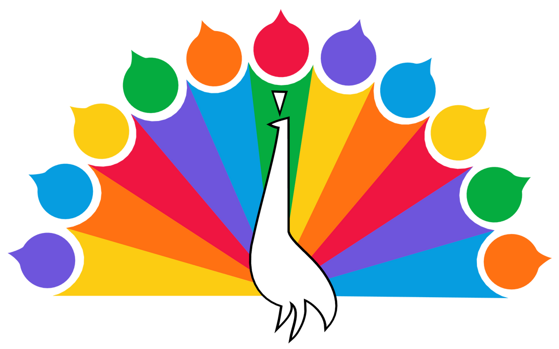 NBC 1956 logo but with the 2023 colors by ETAlternative on DeviantArt