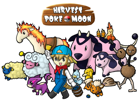 Harvest Pokemoon