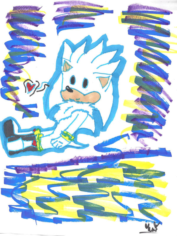 Silver Chibi by Unitheunicorn123 on DeviantArt
