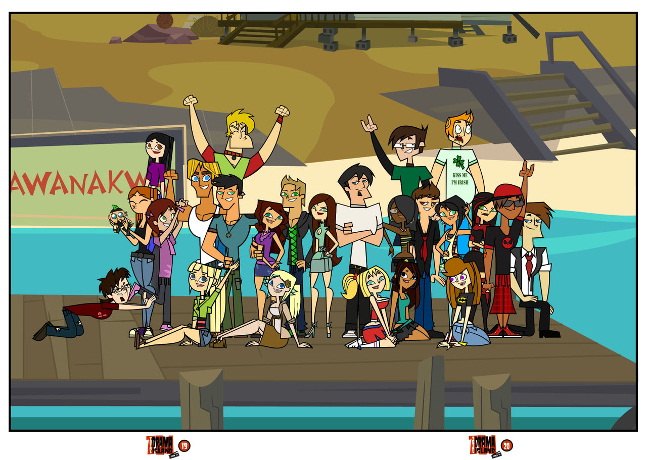 Tdi S2 TDI: Take II Ch1 - 19,20 by QueenMV on DeviantArt