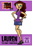 Lauren - TDI: Take II