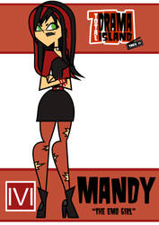 Mandy - TDI: Take II by QueenMV