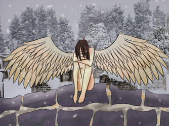 lonley angel