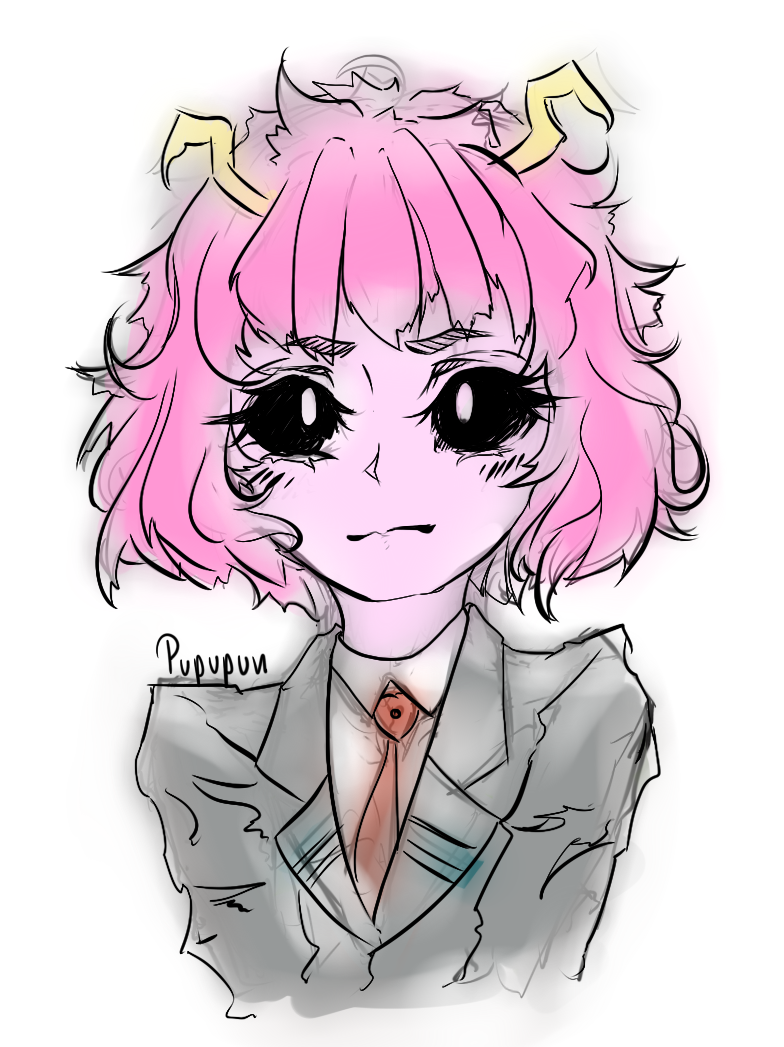 mina bnha