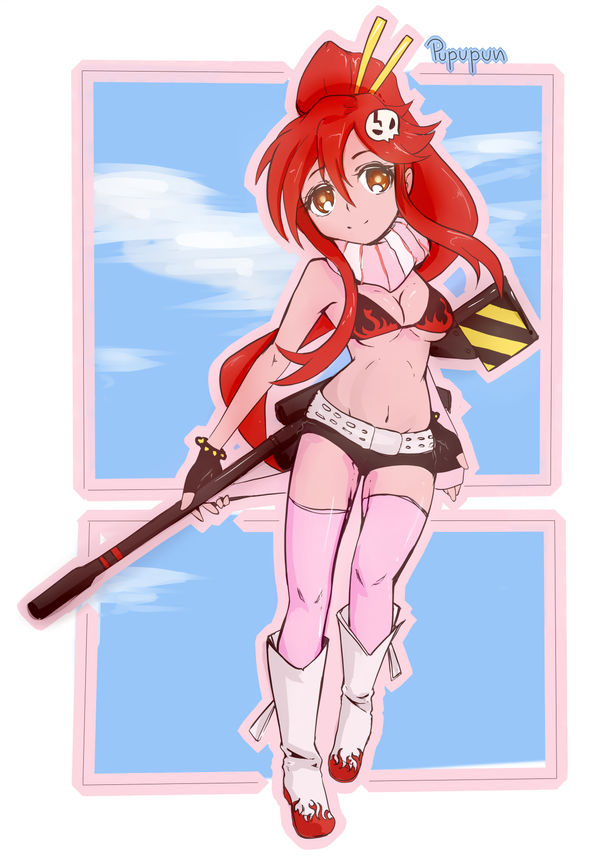 Yoko ttgl