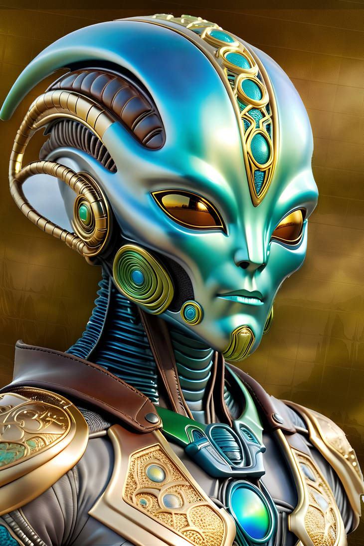 Actor or Android by ElectricVentures on DeviantArt