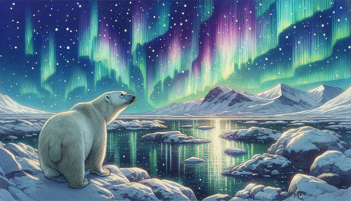 A polar event by ElectricVentures on DeviantArt