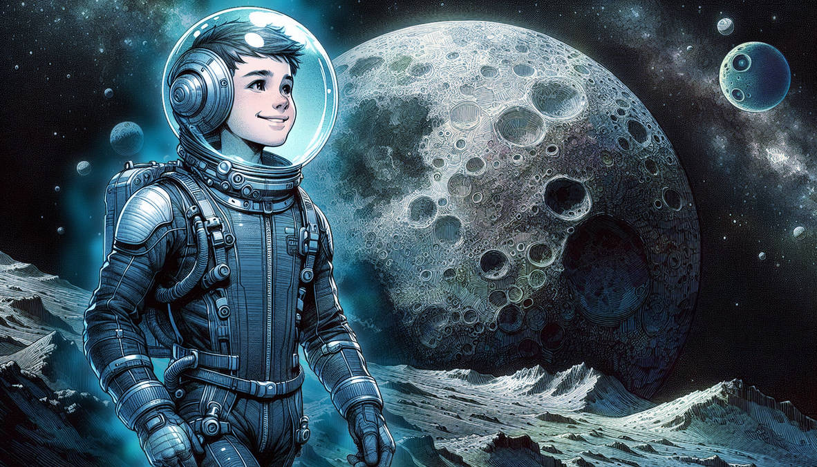 Space Adventure Deviantart A space adventure by ElectricVentures on DeviantArt