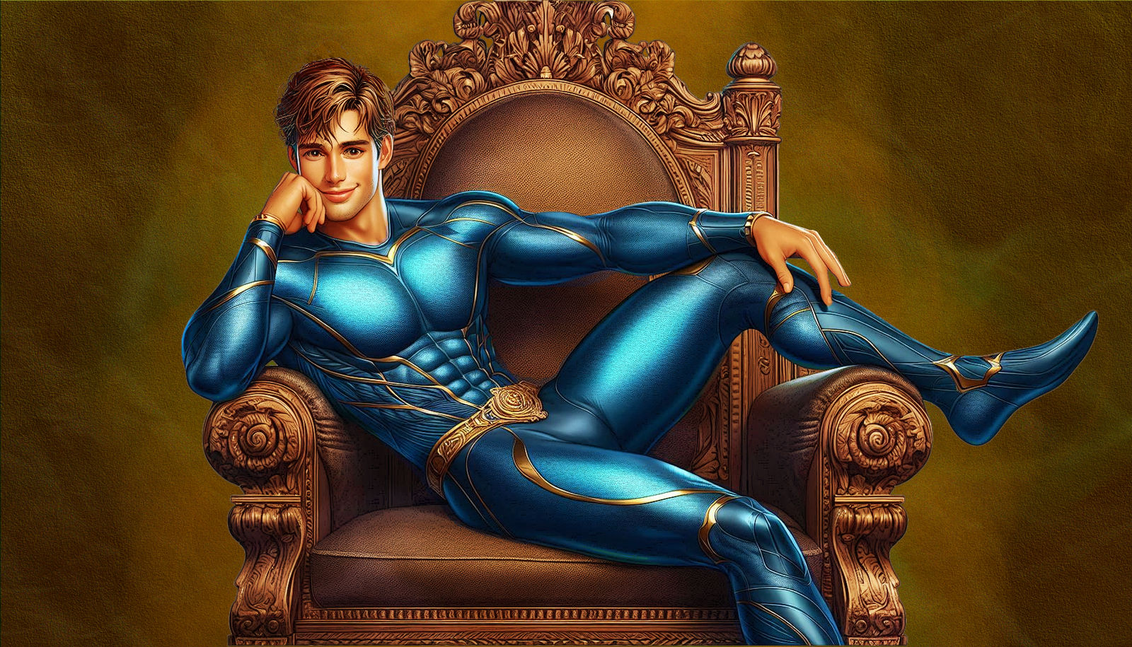 Human Prince The prince by ElectricVentures on DeviantArt