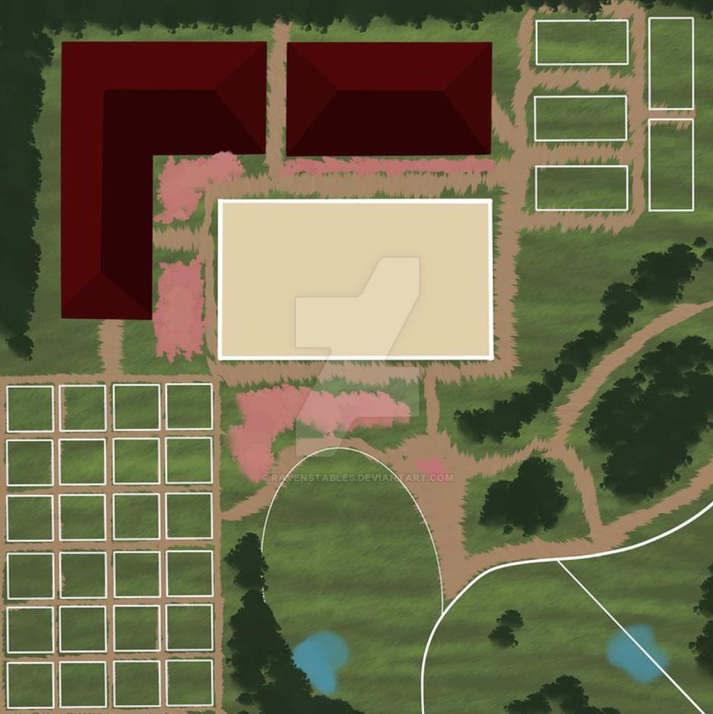 Raven Stables Map placeholder by RavenStables on DeviantArt