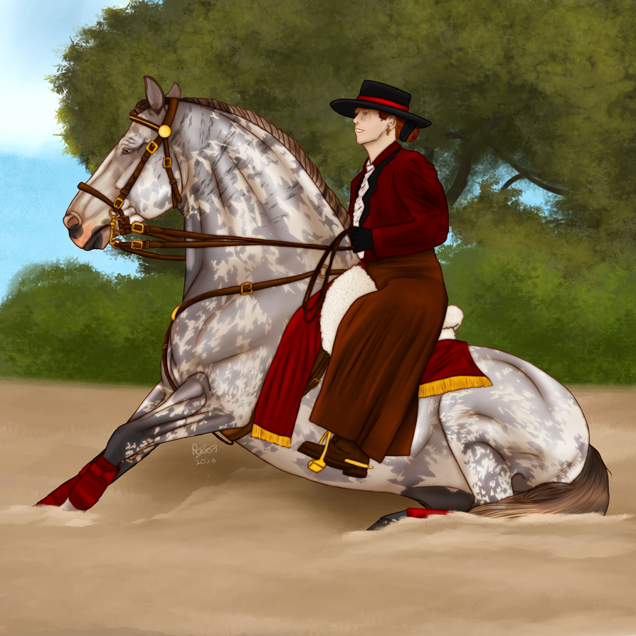 If I Fits I Sits by RavenStables on DeviantArt