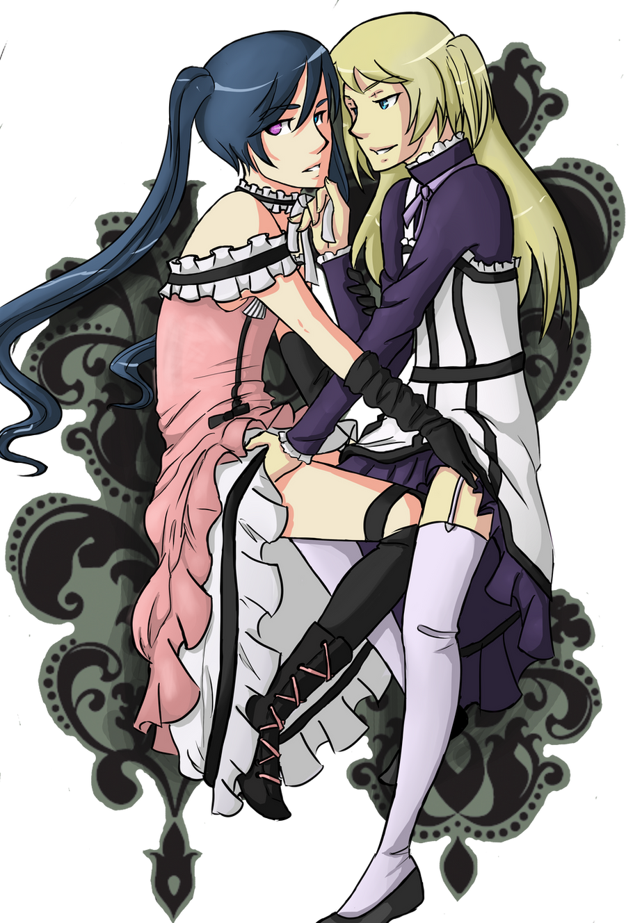 Day 17 - Ciel x Alois