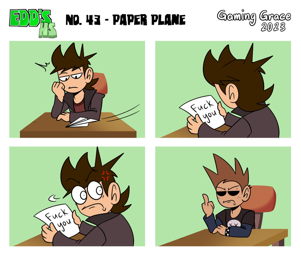 How well do you know Eddsworld? - Quiz