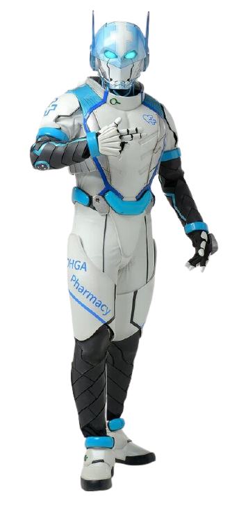Ougiman Ohgaman Render by Gallibon on DeviantArt