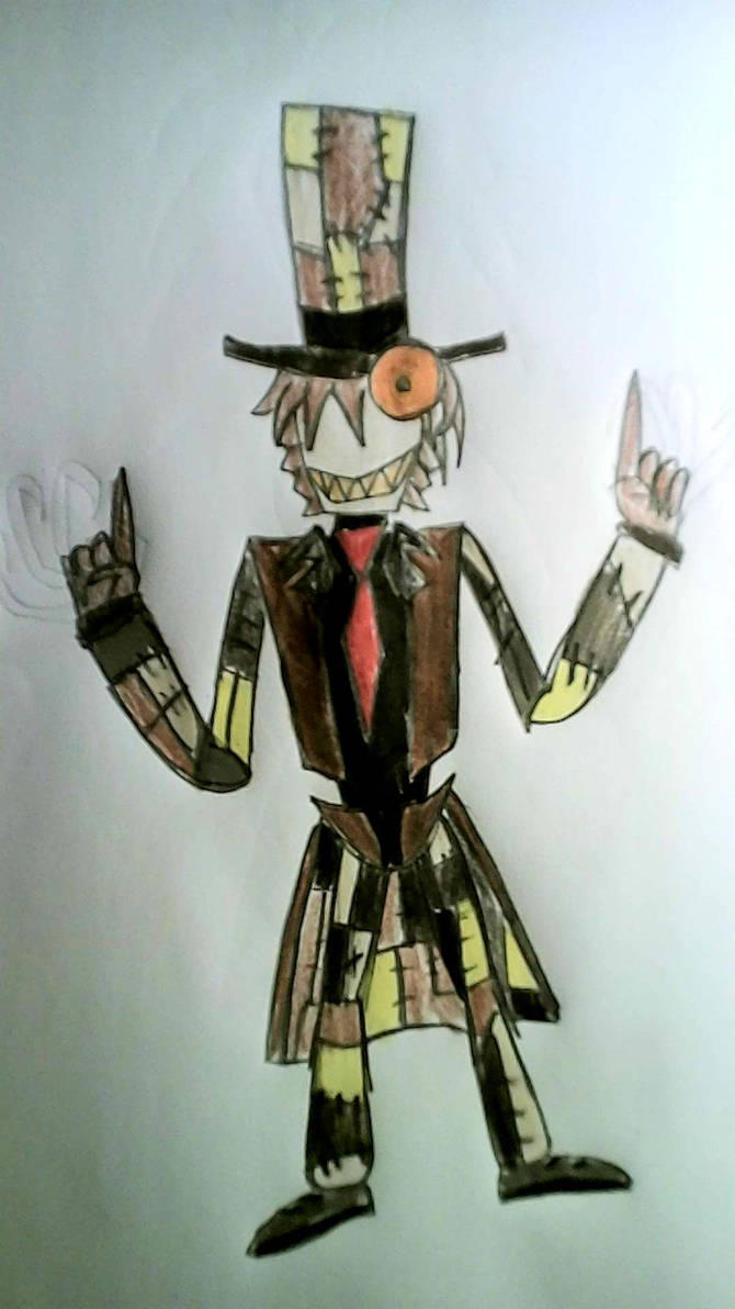 Gavin boogeying down by Gallibon on DeviantArt