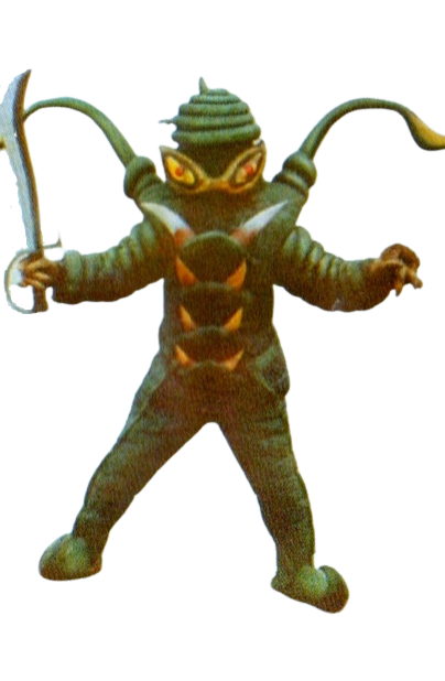 Shellfist Alien Alien Terrorist Render by Gallibon on DeviantArt