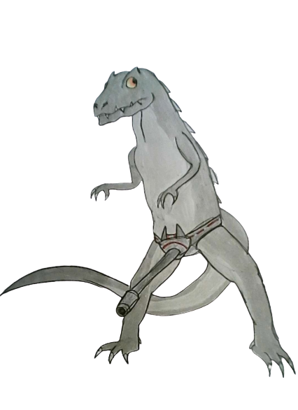 Cockasaurus Cockasaurus by Gallibon on DeviantArt