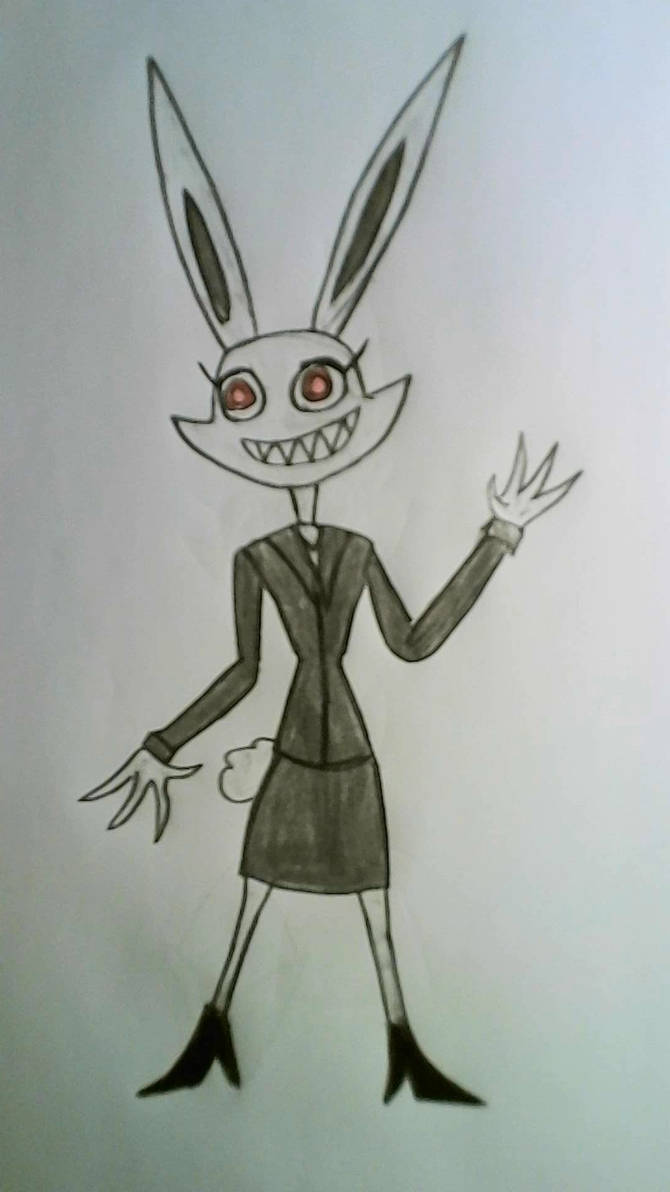Bonny (Revamp) by Gallibon on DeviantArt