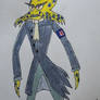 Hazbin Hotel OC Doc Gangrene Profile