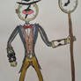 Hazbin Hotel OC Tempus Profile