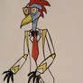 Hazbin Hotel OC Dr. Cluck Profile