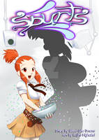 Spurts Issue 1 cover