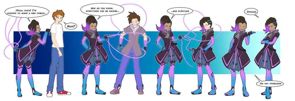 CM- Overwrite by Kojiro-Brushard on DeviantArt