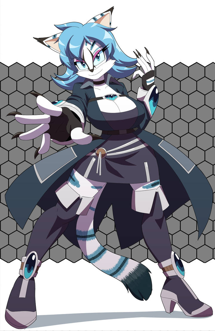 CM- Ashara by Kojiro-Brushard on DeviantArt