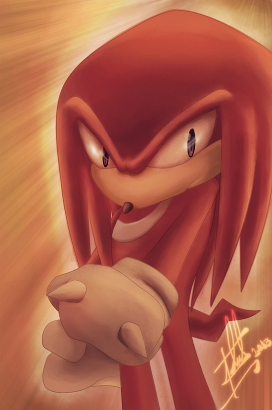 Knuckles